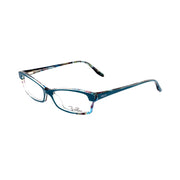 Emilio Pucci Blue Plastic Frames - ACCEXO