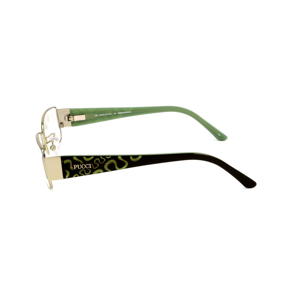 Emilio Pucci Multicolor Metal Frames - ACCEXO