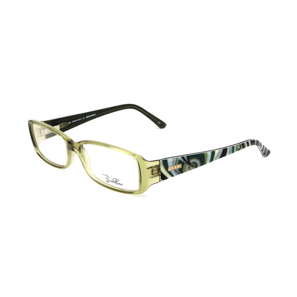 Emilio Pucci Multicolor Plastic Frames - ACCEXO