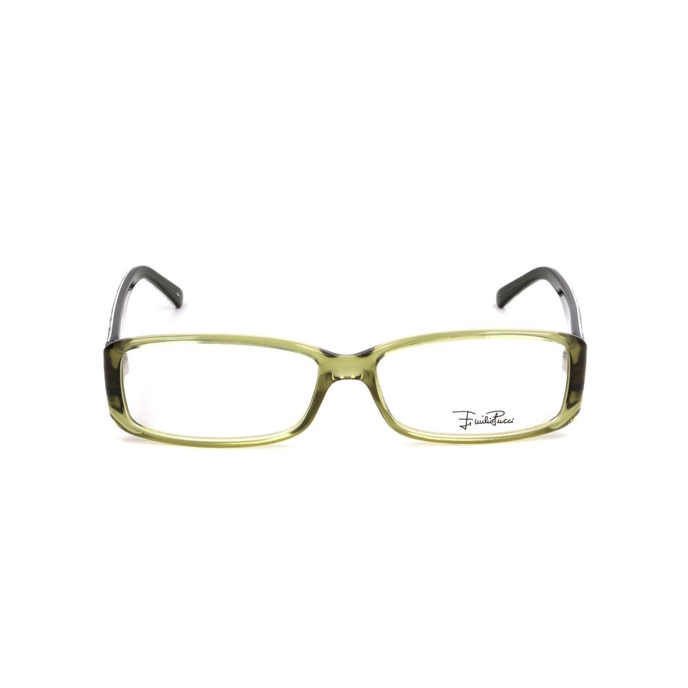Emilio Pucci Multicolor Plastic Frames - ACCEXO
