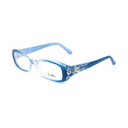Emilio Pucci Blue Plastic Frames - ACCEXO