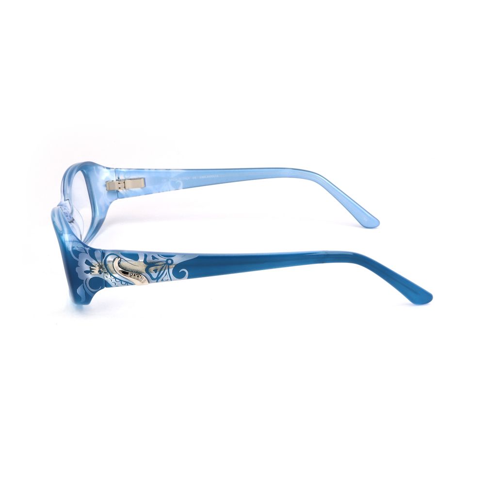 Emilio Pucci Blue Plastic Frames - ACCEXO