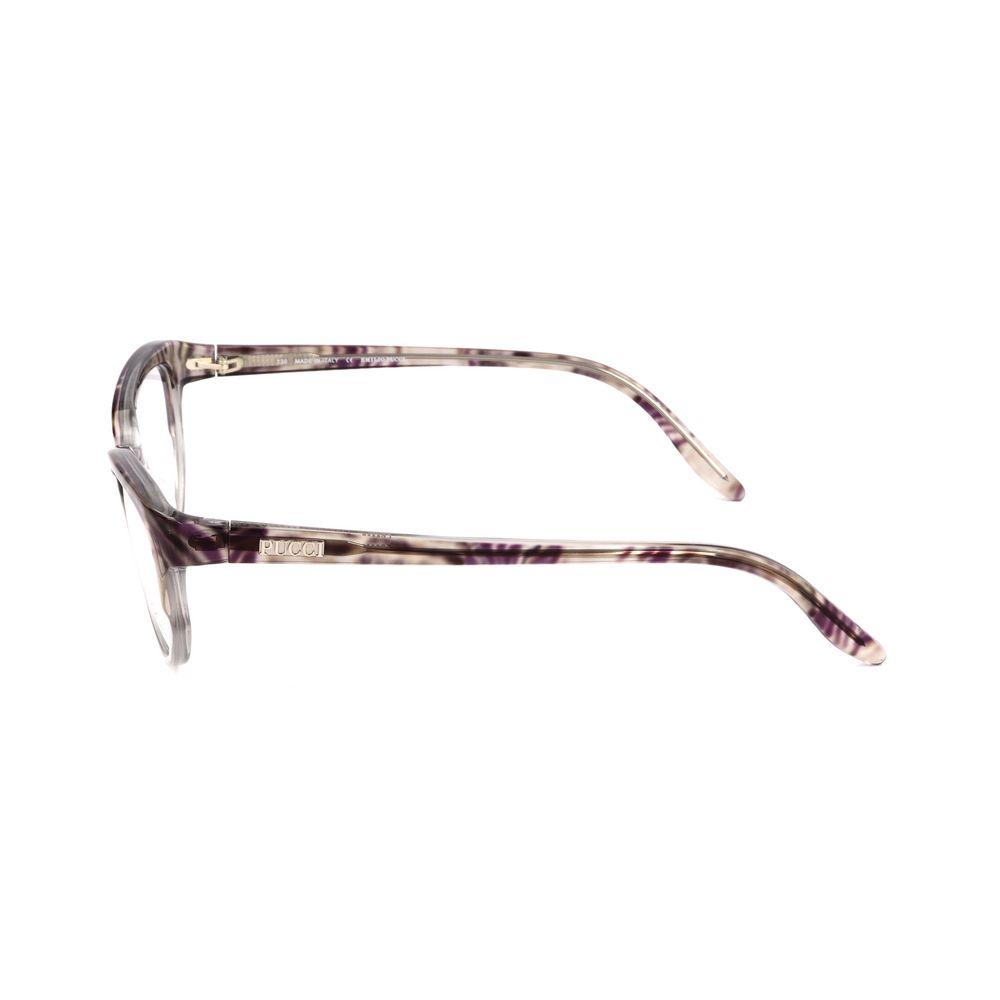 Emilio Pucci Gray Plastic Frames - ACCEXO