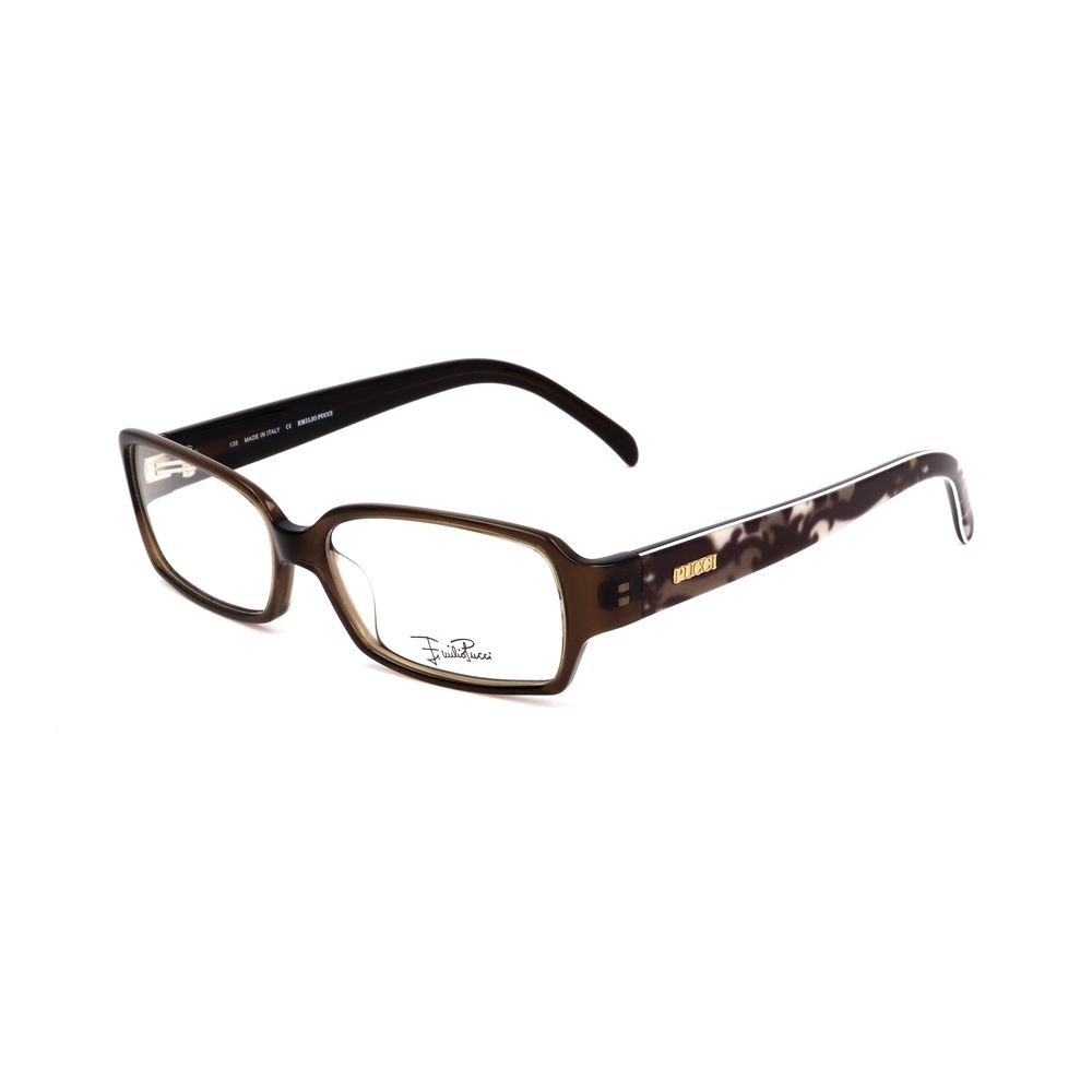 Emilio Pucci Bicolor Plastic Frames - ACCEXO
