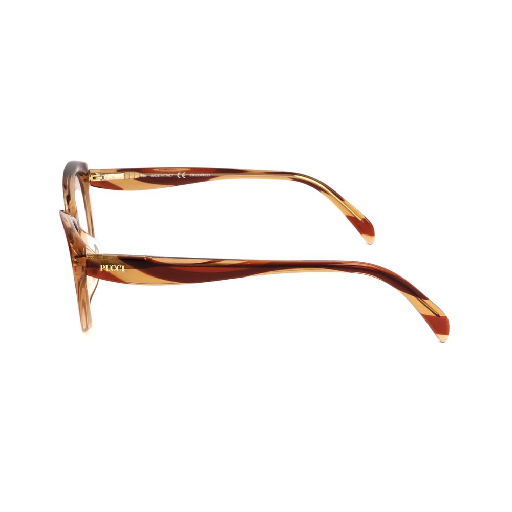 Emilio Pucci Bicolor Plastic Frames - ACCEXO