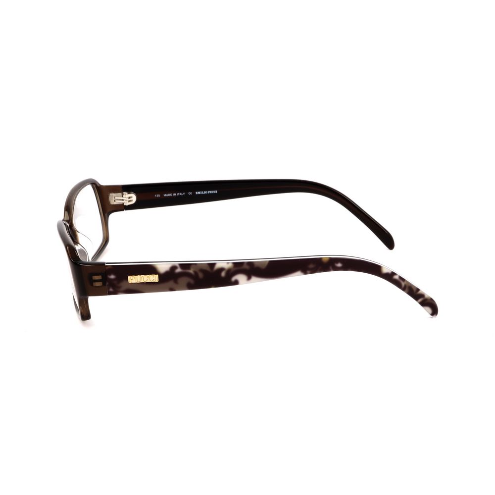 Emilio Pucci Bicolor Plastic Frames - ACCEXO