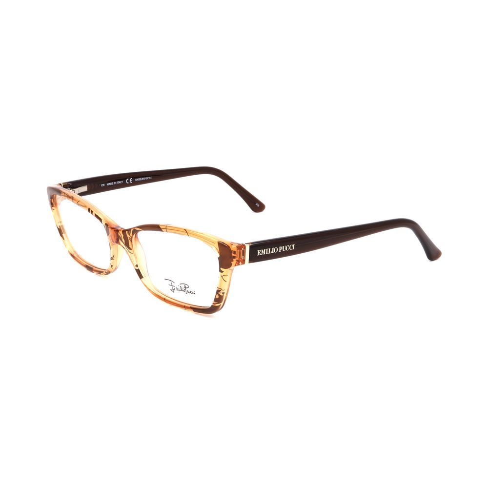 Emilio Pucci Bicolor Plastic Frames - ACCEXO