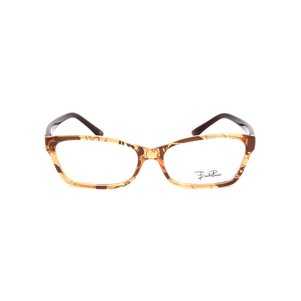 Emilio Pucci Bicolor Plastic Frames - ACCEXO