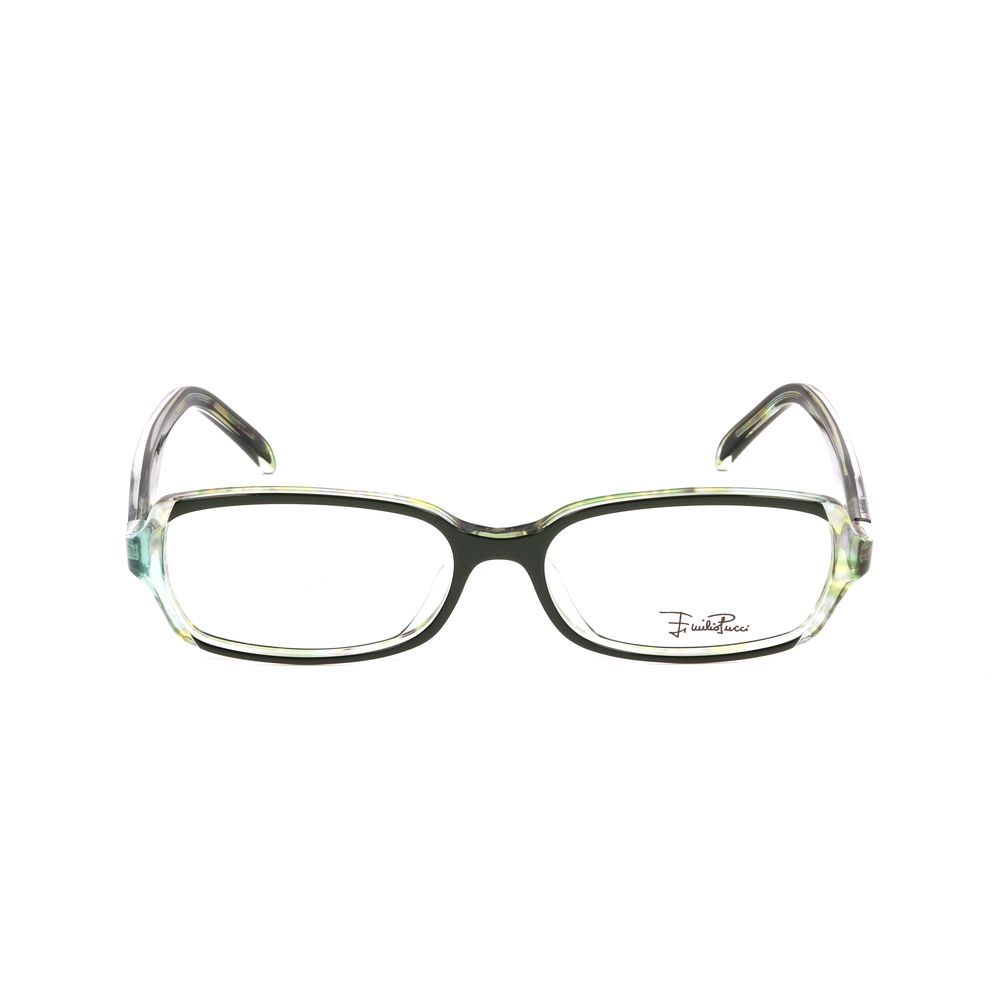 Emilio Pucci Bicolor Plastic Frames - ACCEXO