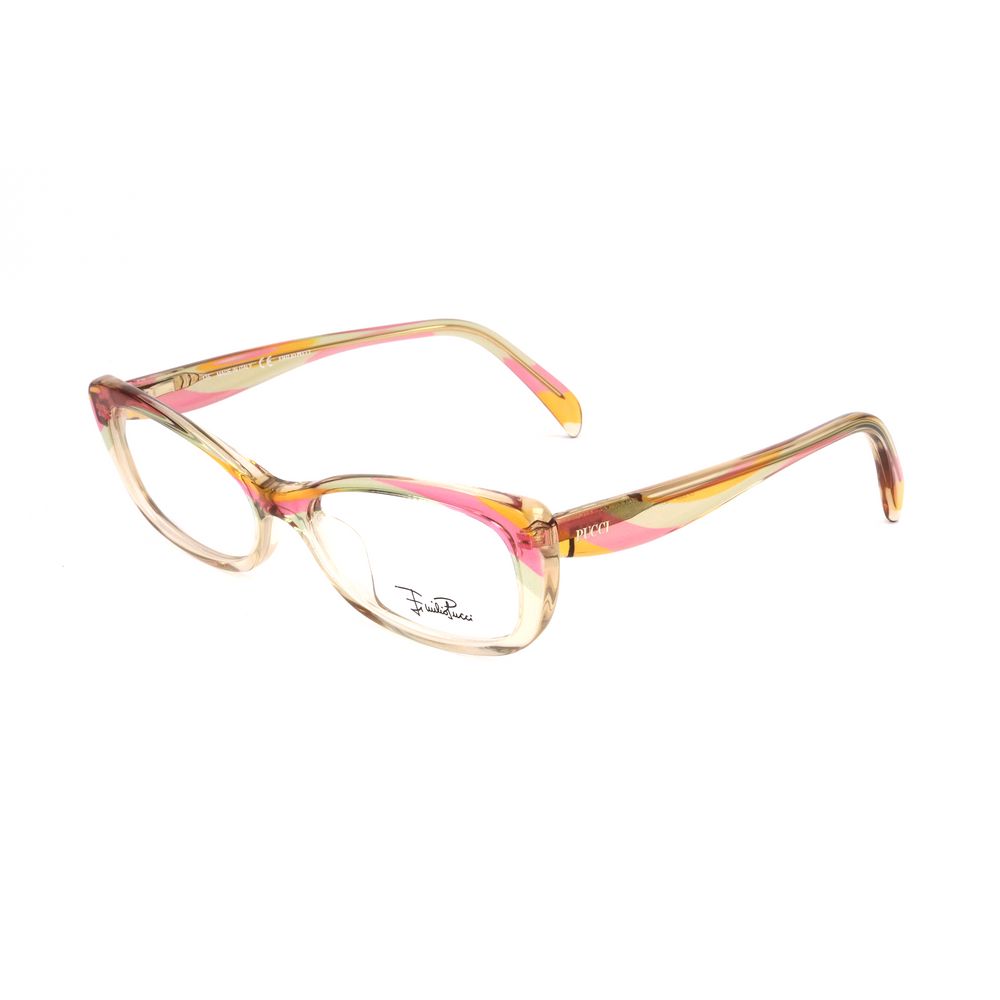 Emilio Pucci Multicolor Plastic Frames - ACCEXO