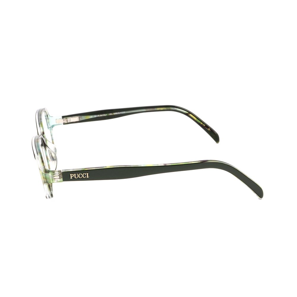 Emilio Pucci Bicolor Plastic Frames - ACCEXO