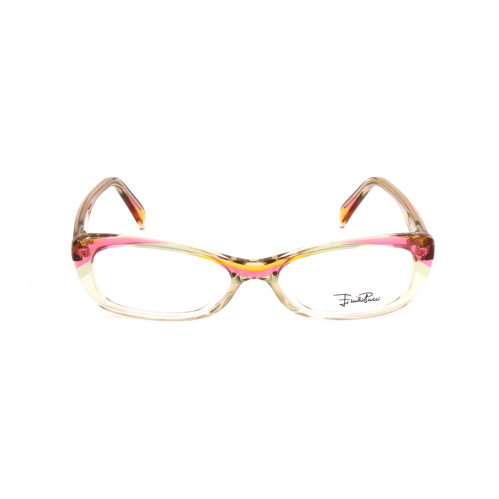 Emilio Pucci Multicolor Plastic Frames - ACCEXO