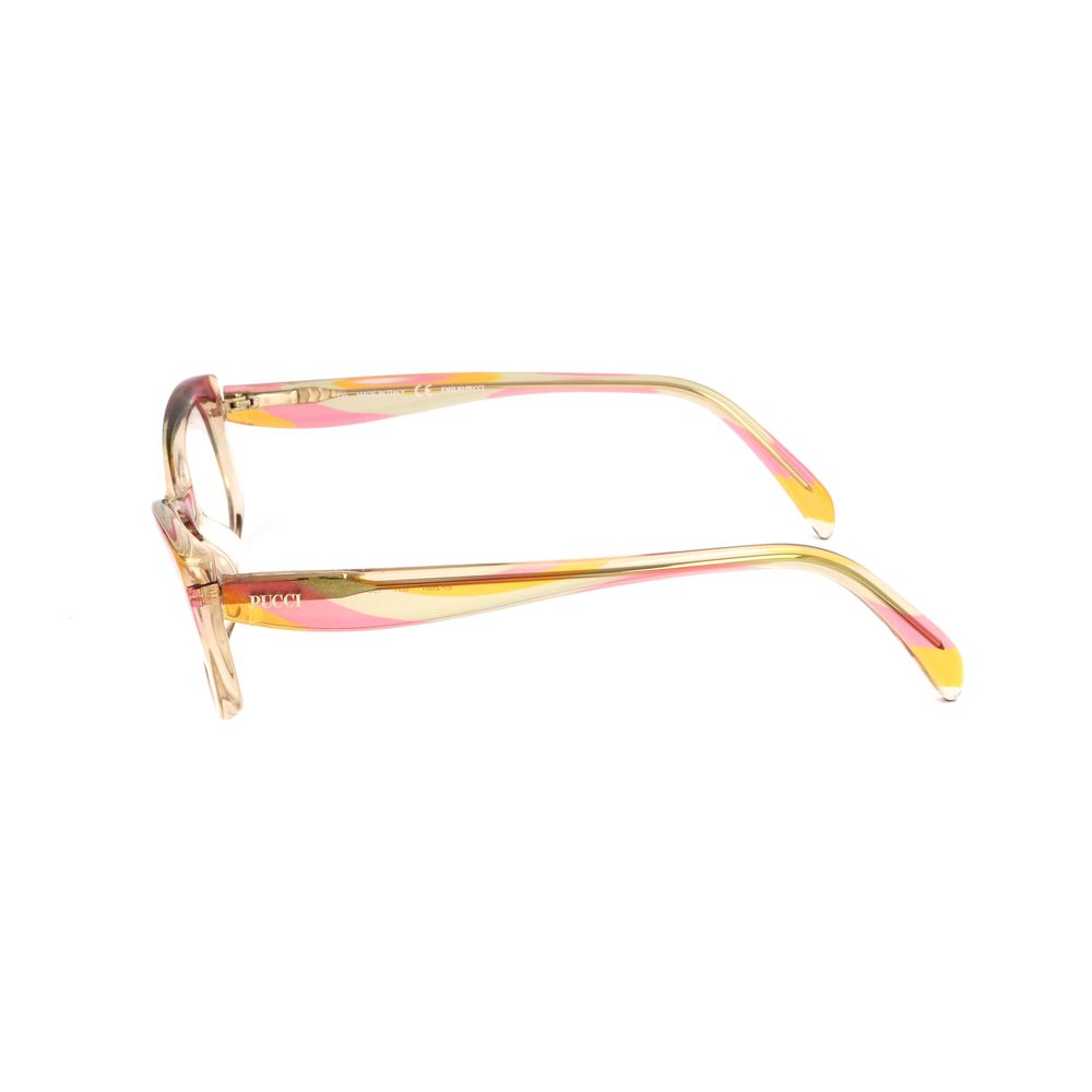 Emilio Pucci Multicolor Plastic Frames - ACCEXO