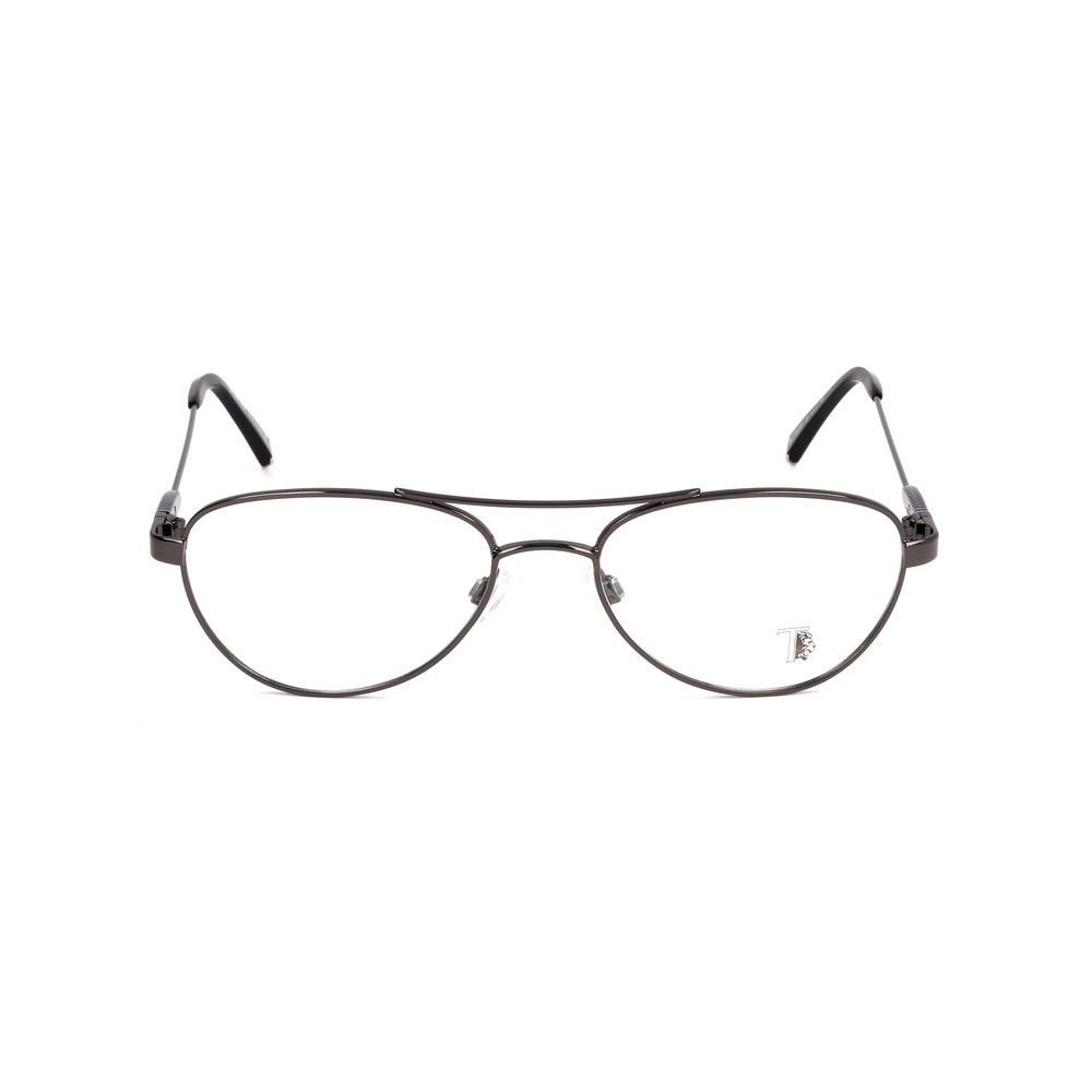 Tod's Gray Metal Frames - ACCEXO