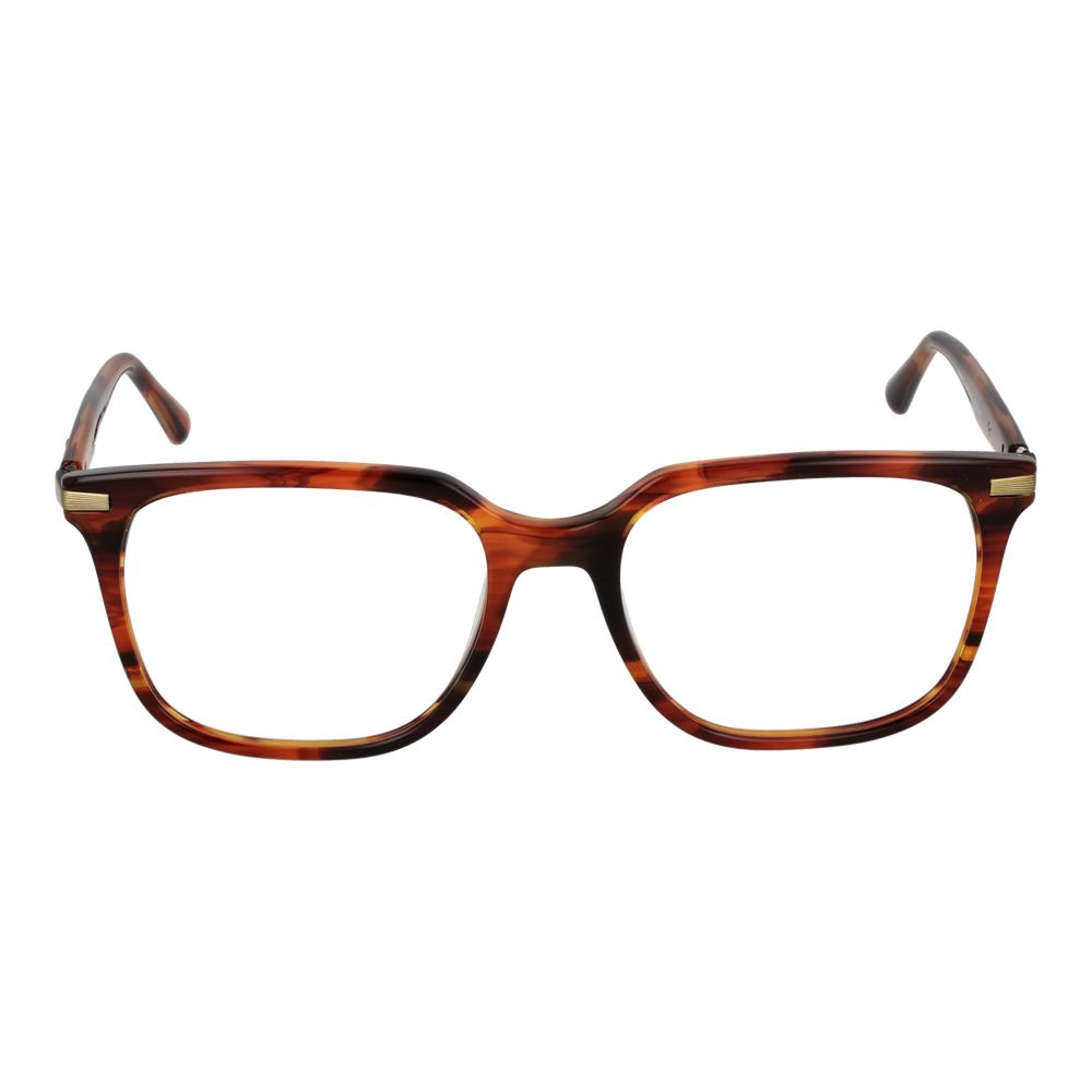 Scotch & Soda Brown Men Optical Frames - ACCEXO