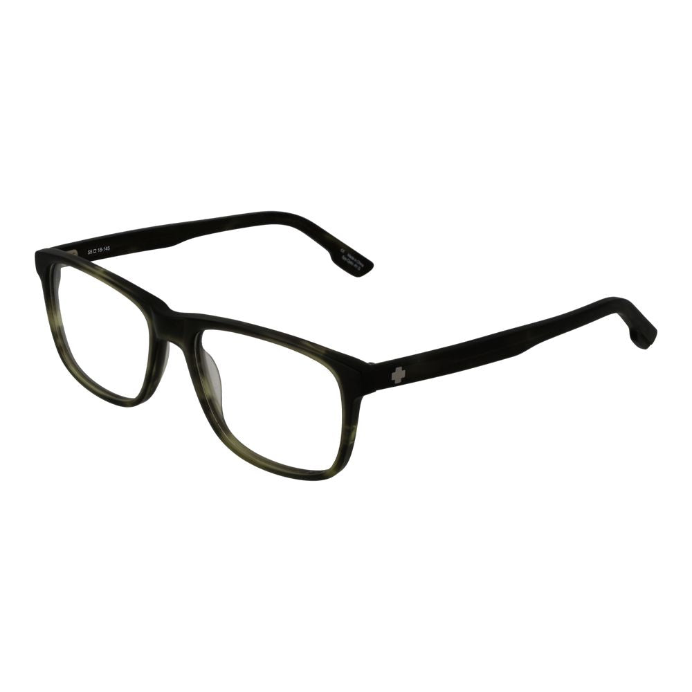 Spy Olive Unisex Optical Frames - ACCEXO