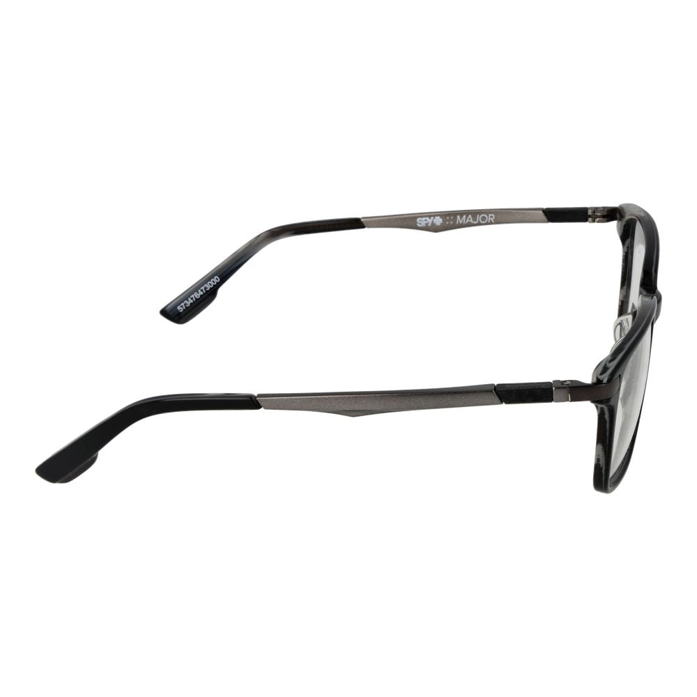 Spy Black Men Optical Frames - ACCEXO