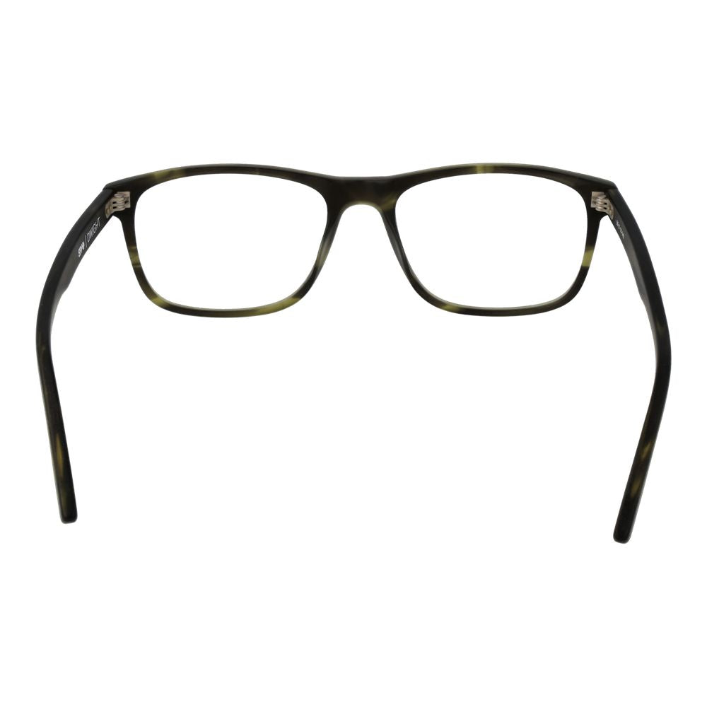 Spy Olive Unisex Optical Frames - ACCEXO