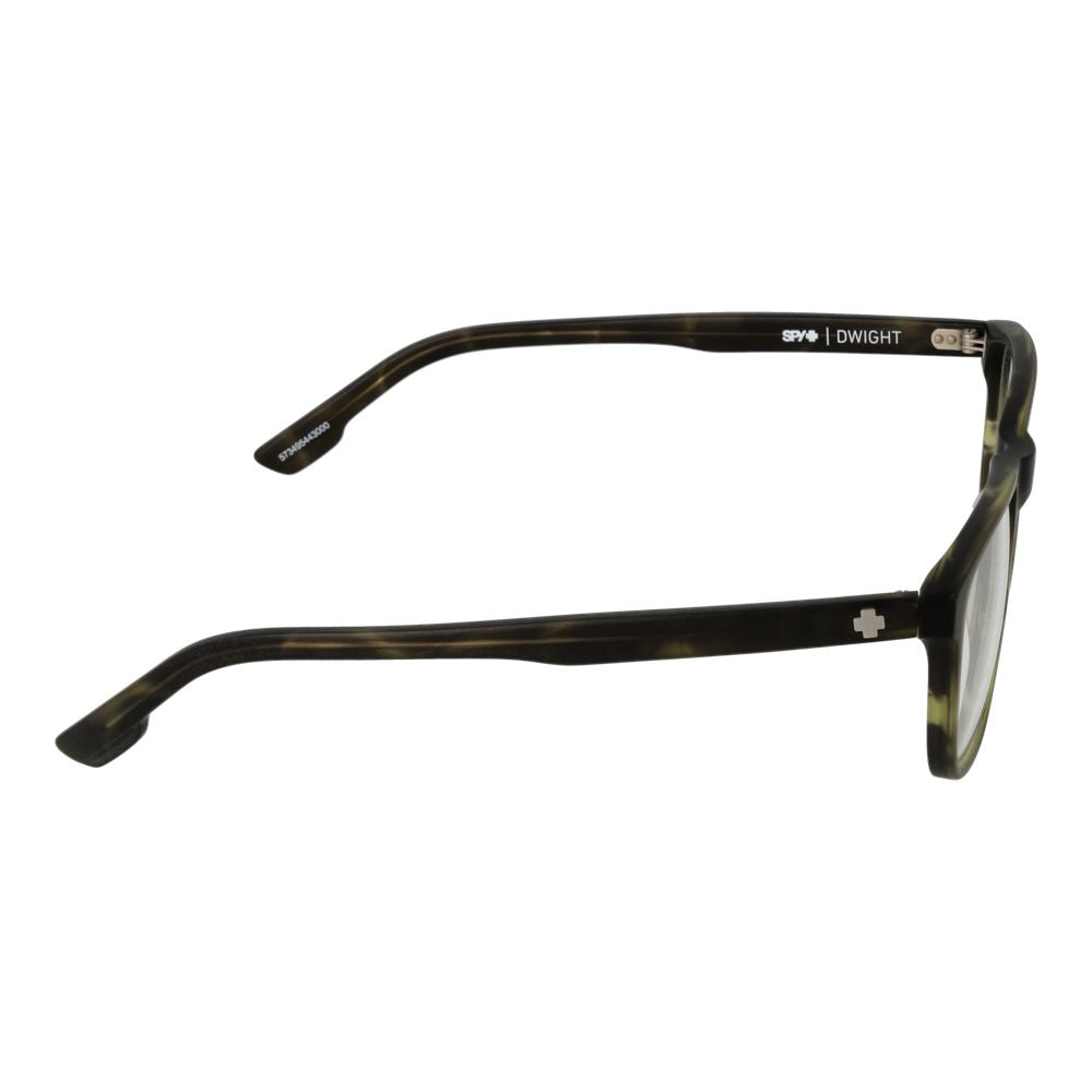 Spy Olive Unisex Optical Frames - ACCEXO