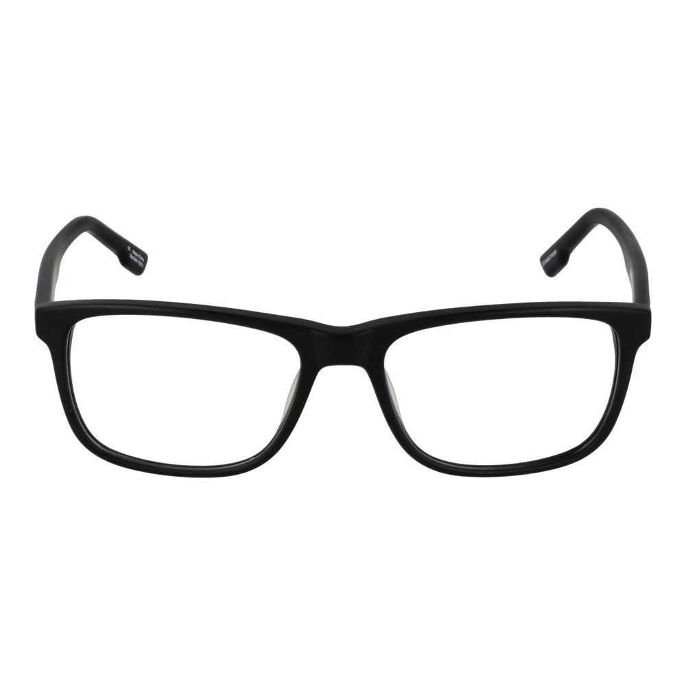 Spy Black Unisex Optical Frames - ACCEXO