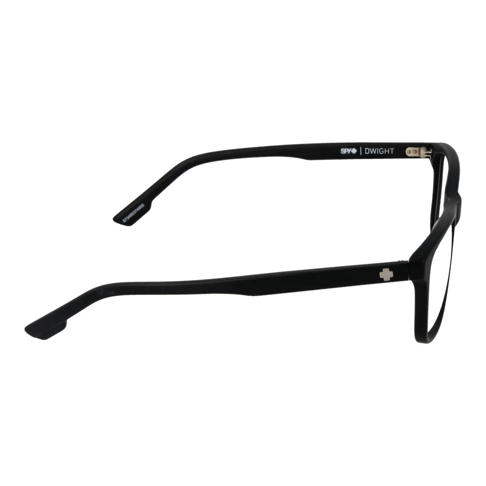 Spy Black Unisex Optical Frames - ACCEXO