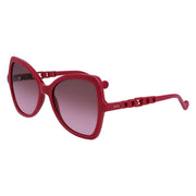 Liu Jo Pink Bio Injected Sunglasses - ACCEXO