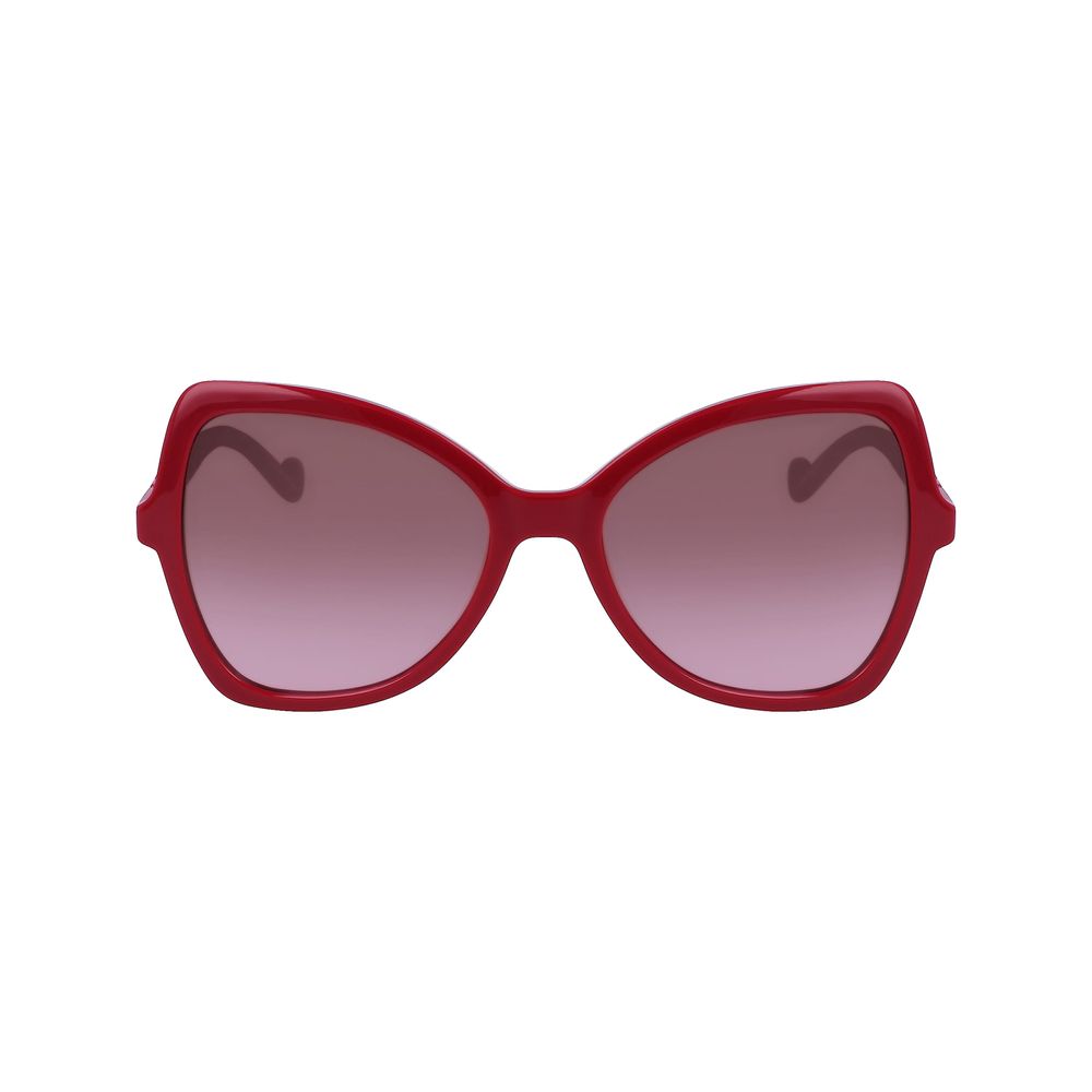 Liu Jo Pink Bio Injected Sunglasses - ACCEXO