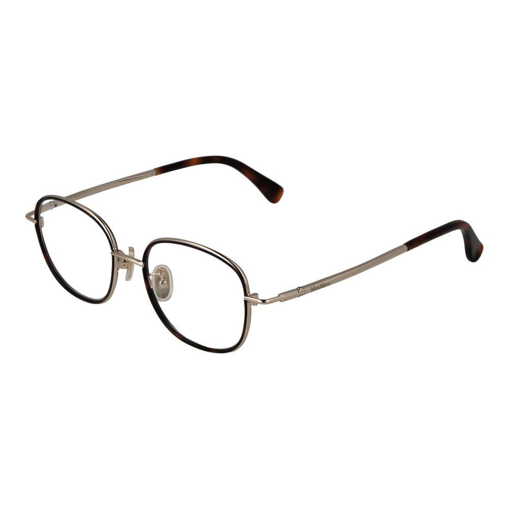 Max Mara Brown Women Optical Frames - ACCEXO