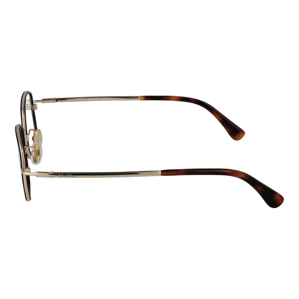 Max Mara Brown Women Optical Frames - ACCEXO