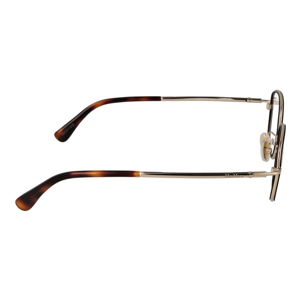 Max Mara Brown Women Optical Frames - ACCEXO