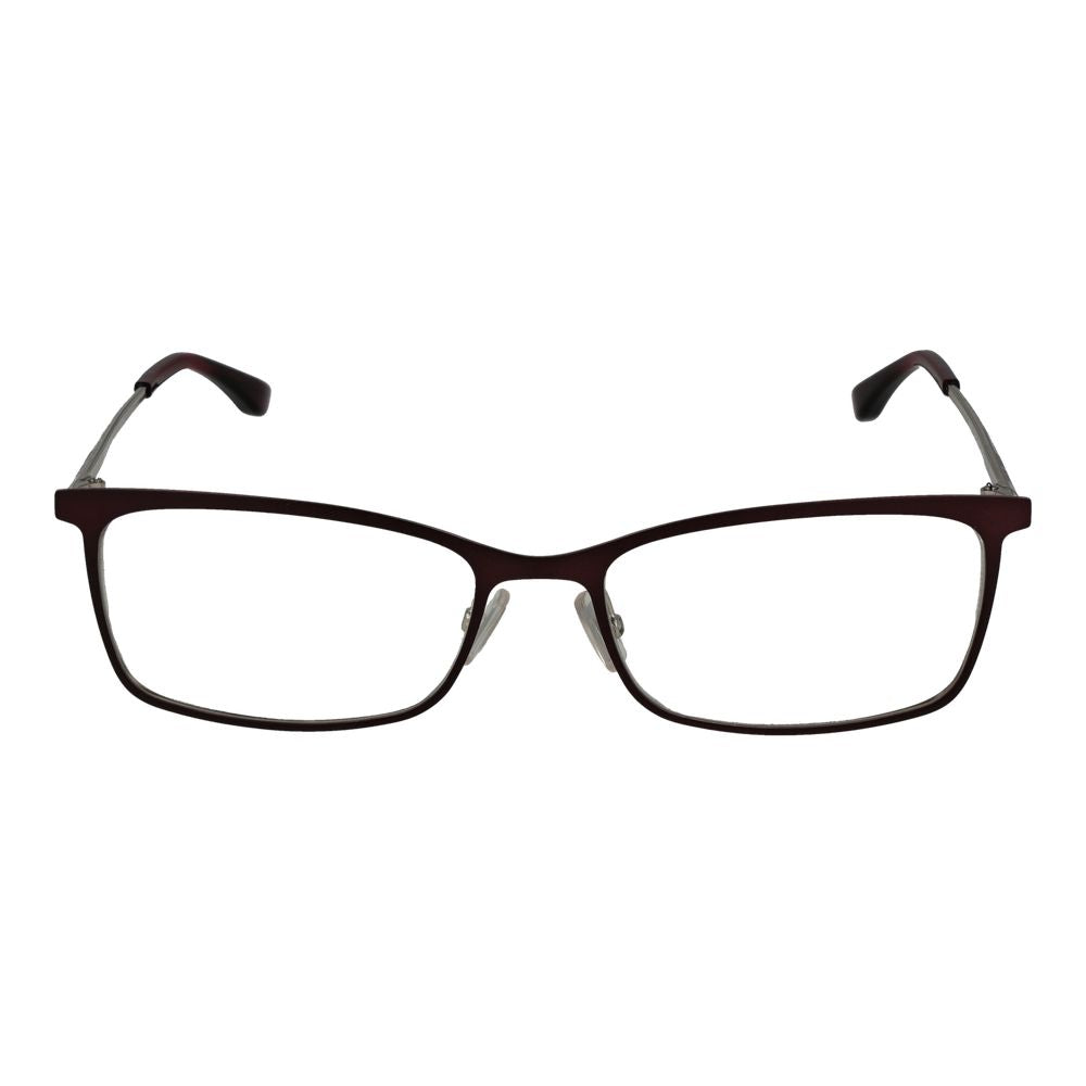 Hugo Boss Burgundy Women Optical Frames - ACCEXO
