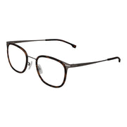 Hugo Boss Brown Men Optical Frames - ACCEXO