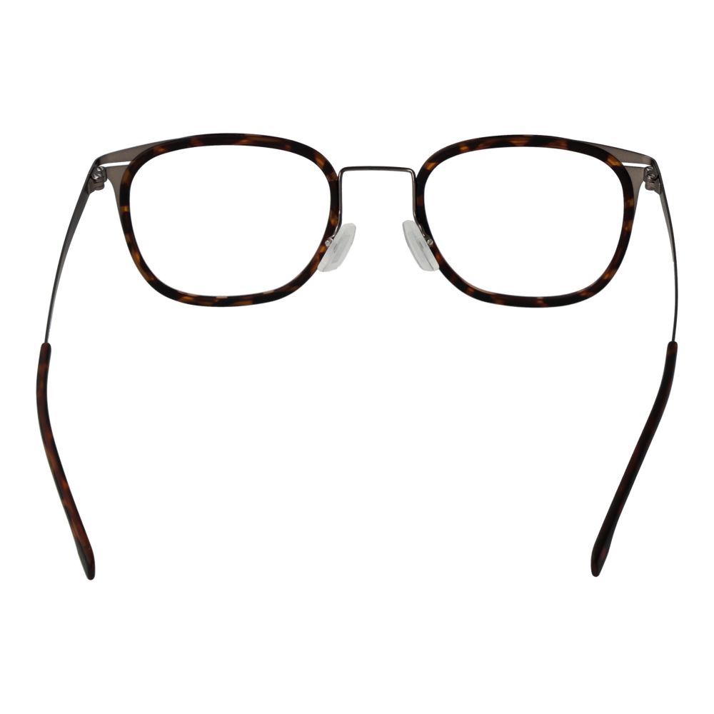 Hugo Boss Brown Men Optical Frames - ACCEXO