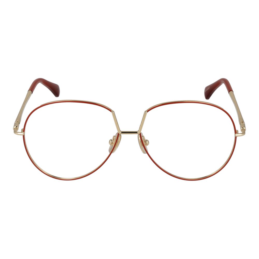Max Mara Orange Women Optical Frames - ACCEXO