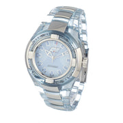 Chronotech Transparent Polycarbonate Watch - ACCEXO