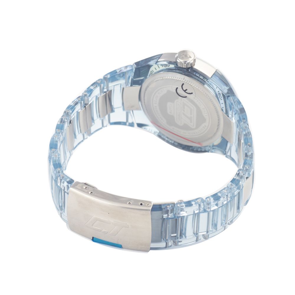 Chronotech Transparent Polycarbonate Watch - ACCEXO
