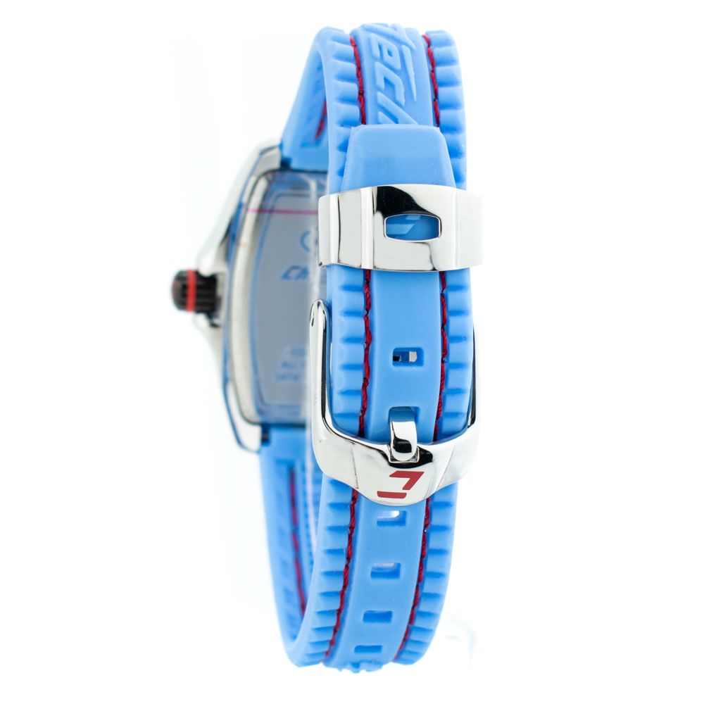 Chronotech Blue Rubber Watch - ACCEXO