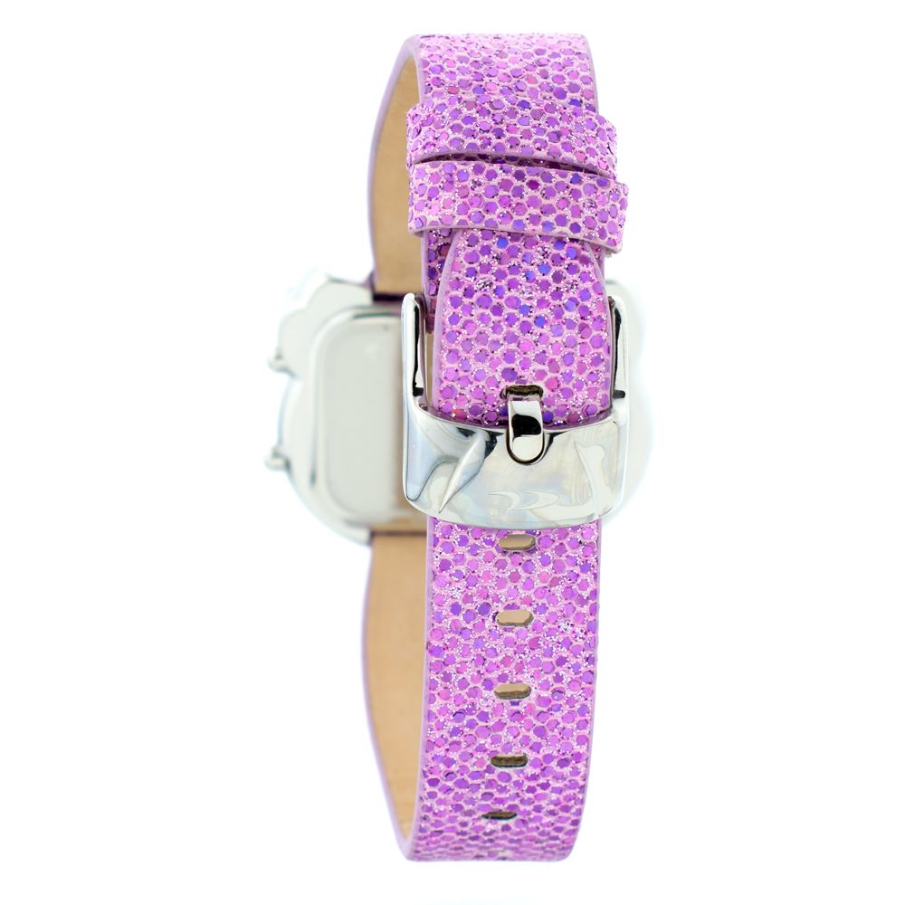 Chronotech Multicolor Leather Watch - ACCEXO