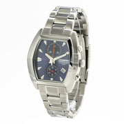 Chronotech Silver Steel Watch - ACCEXO
