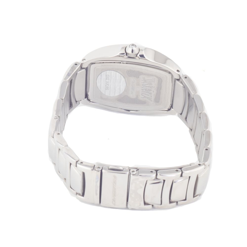 Chronotech Silver Steel Watch - ACCEXO