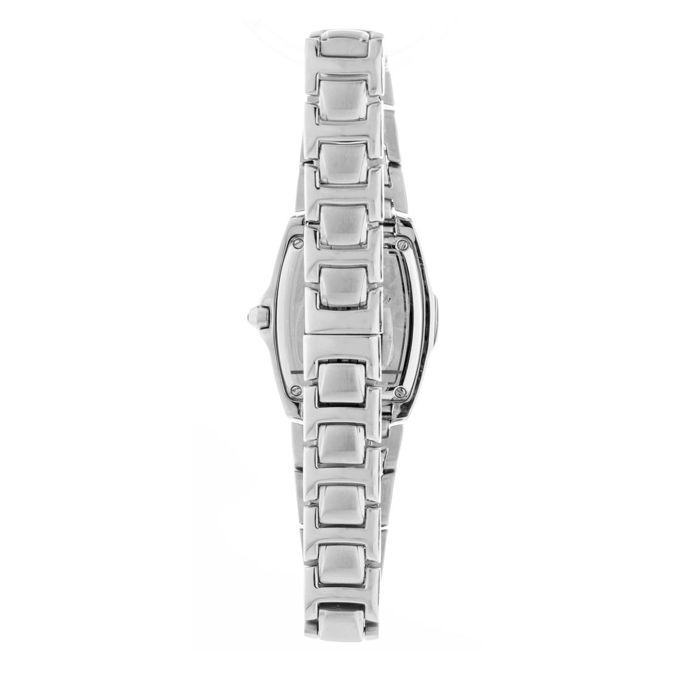 Chronotech Silver Steel Watch - ACCEXO