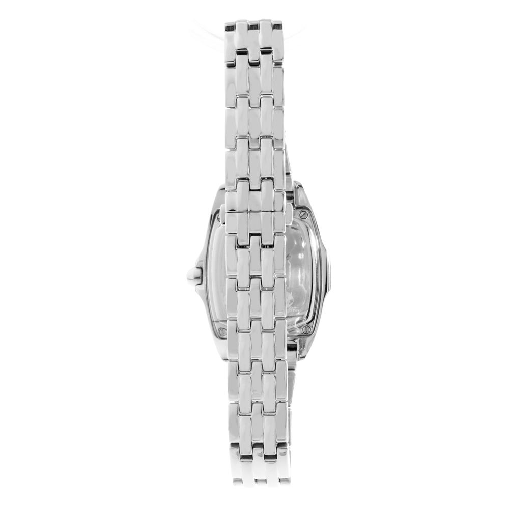 Chronotech Silver Steel Watch - ACCEXO
