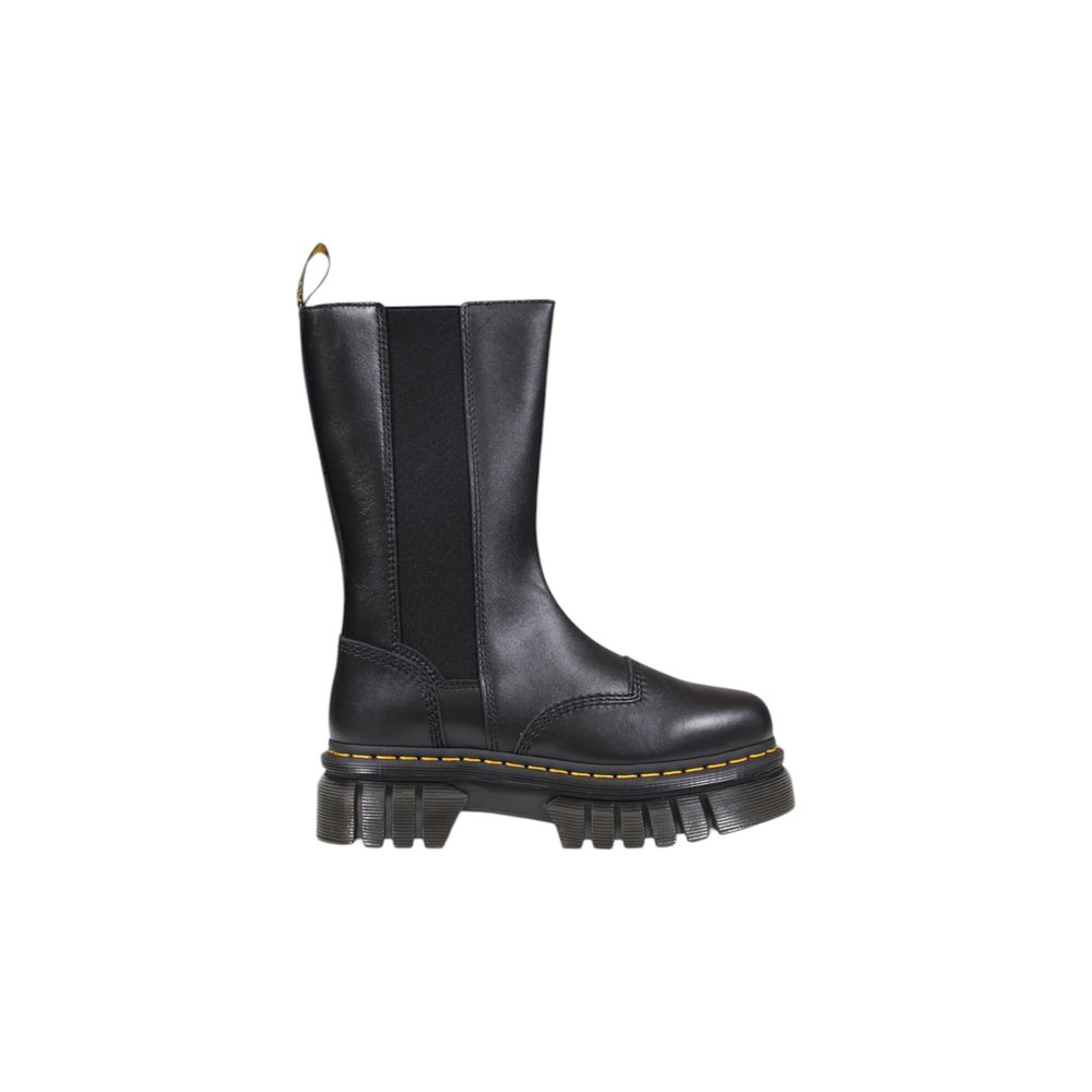 Dr. Martens Black Leather Boot - ACCEXO