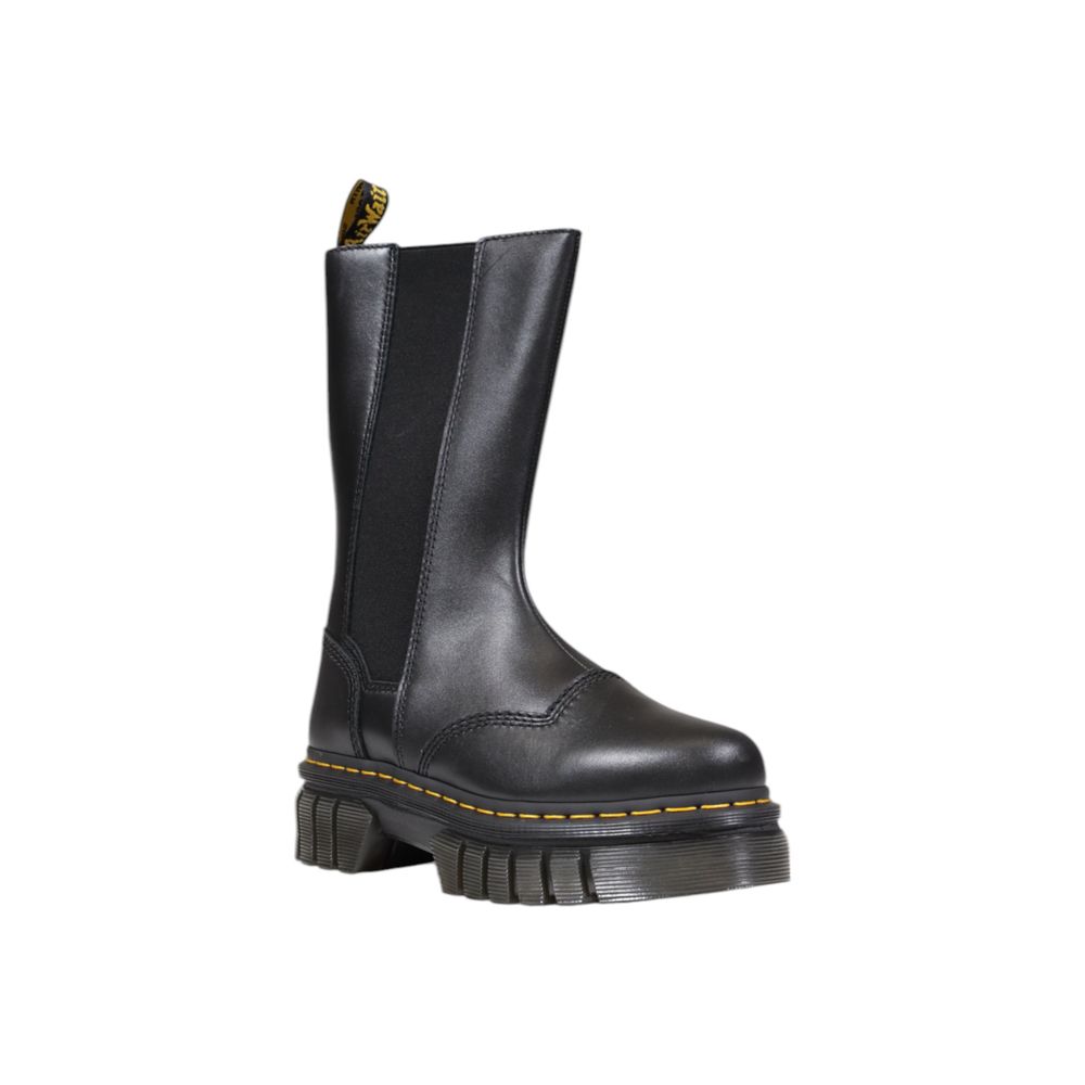 Dr. Martens Black Leather Boot - ACCEXO