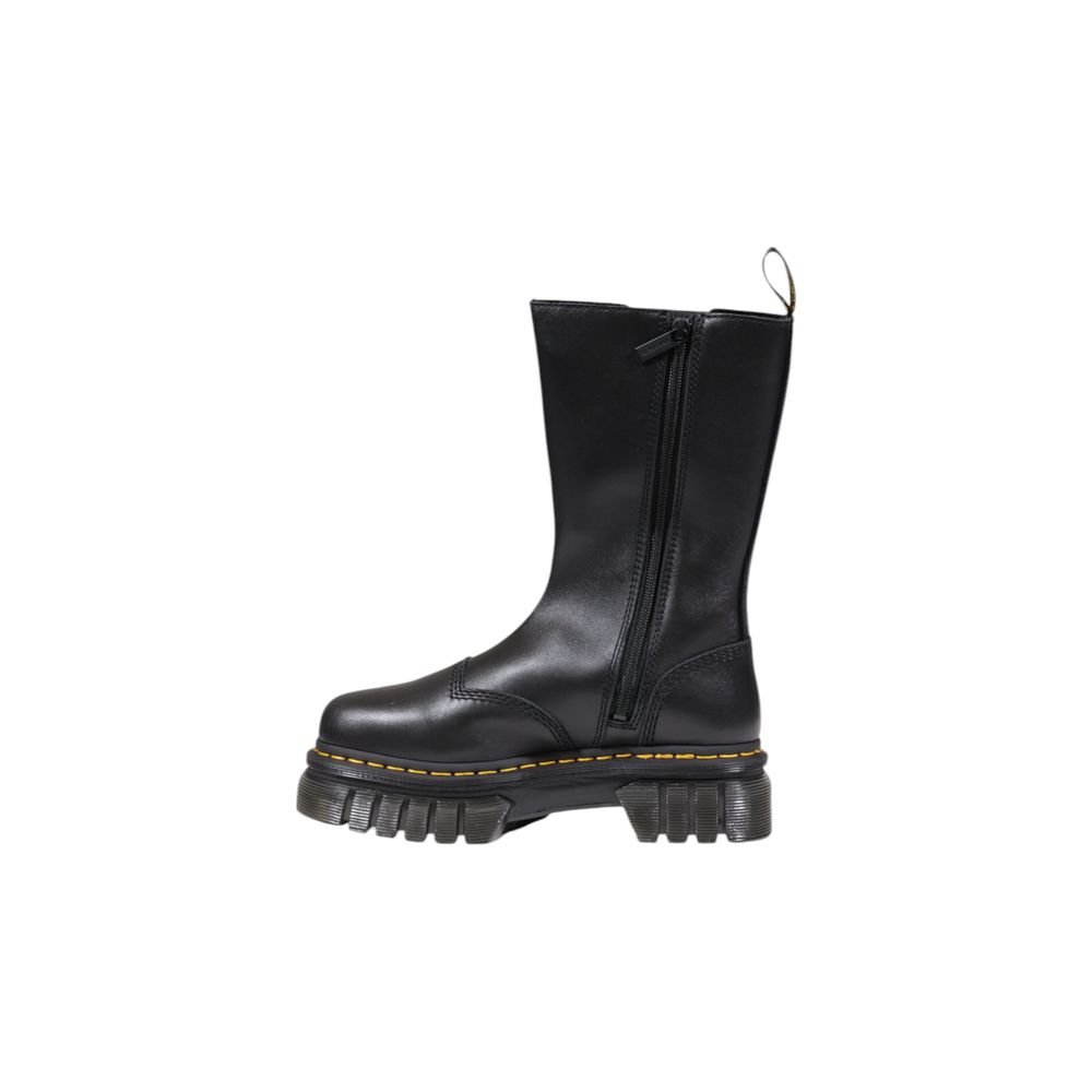 Dr. Martens Black Leather Boot - ACCEXO