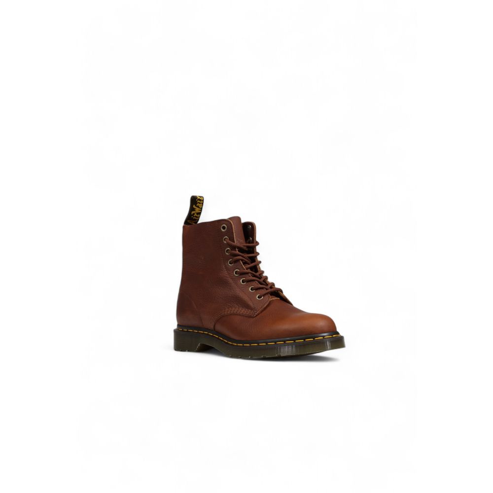 Dr. Martens Brown Leather Boot - ACCEXO