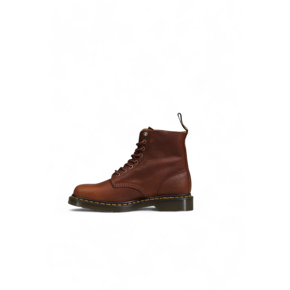 Dr. Martens Brown Leather Boot - ACCEXO