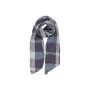 Only Turquoise Polyester Scarf - ACCEXO