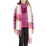 Only Purple Recycled Polyester Scarf - ACCEXO