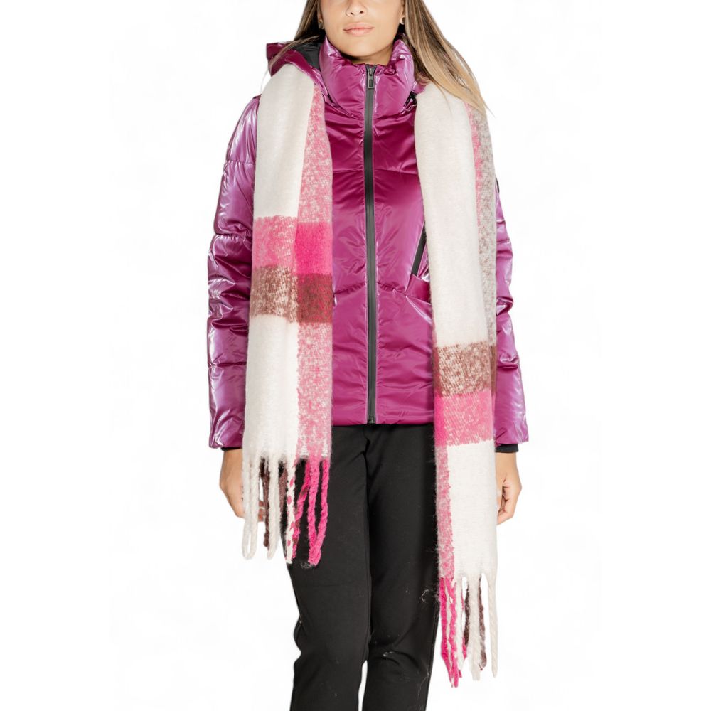 Only Purple Recycled Polyester Scarf - ACCEXO